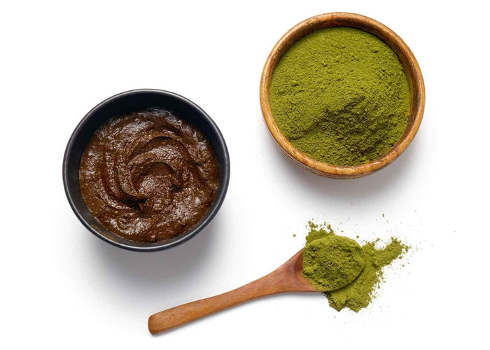Henné NEUTRE biologique - poudre 250 g