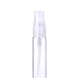 10 ml clear glass bottle - Mistroot