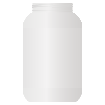 1 L jar in plastic
