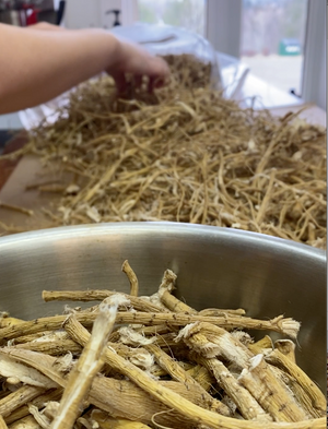 Marshmallow - root sticks - QC quality 25 g