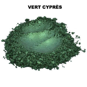 Micas 10 couleurs variées