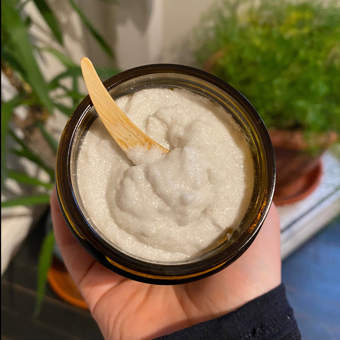 Exfoliant Mains et Pieds