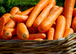 Huile de carotte herboristerie Les Ames Fleurs