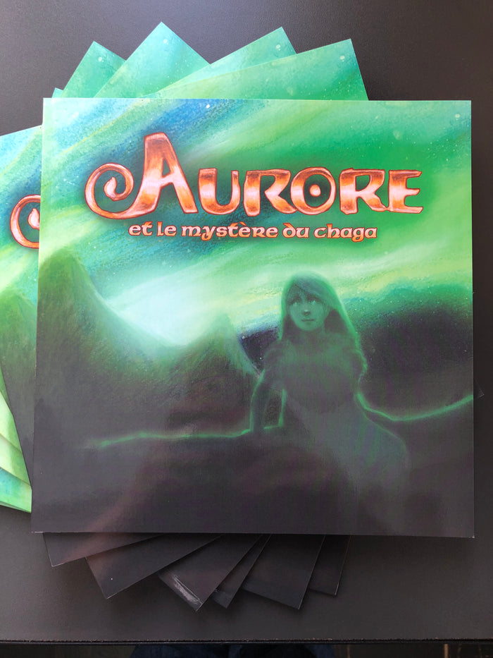 Aurore and the mystery of the Chaga
