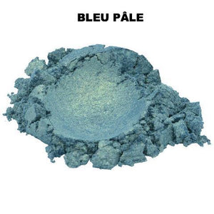 Micas 10 couleurs variées
