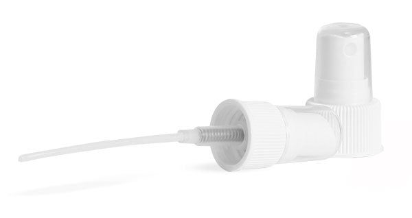 White mist sprayer - 2 sizes