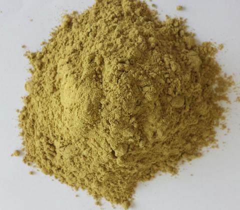 Flower oats - Powder