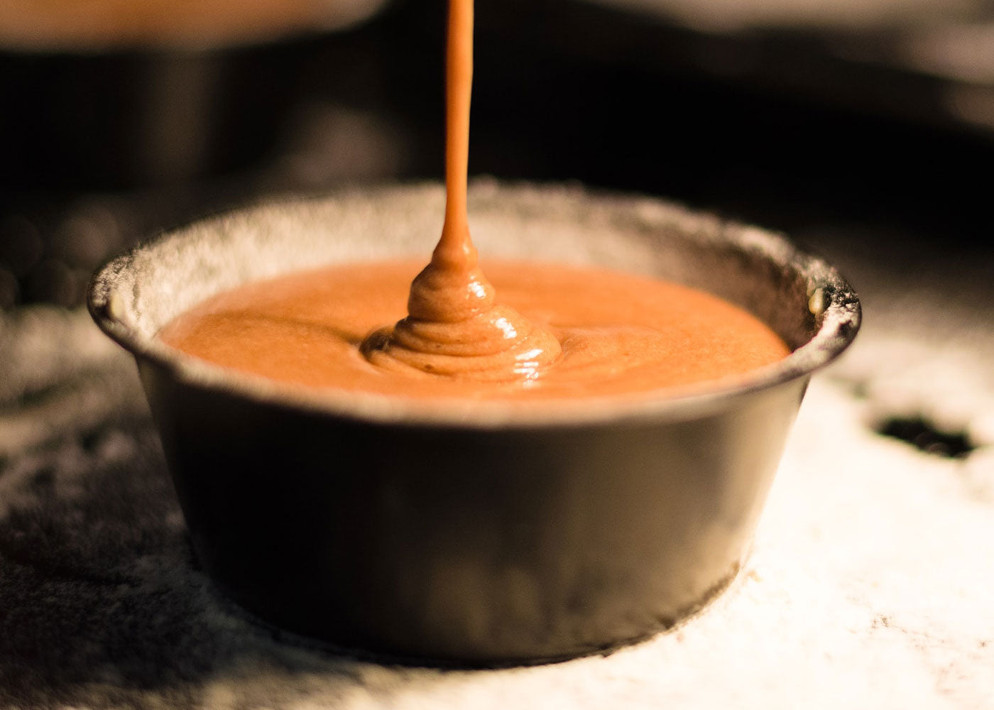 Vegetable coloring organic Liquid caramel 30 ml Les Âmes Fleurs