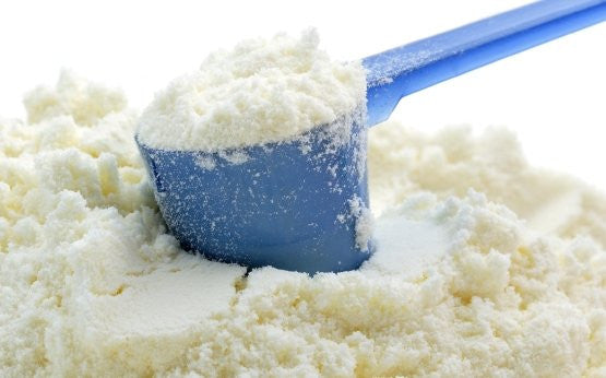 Lait de chèvre en poudre
