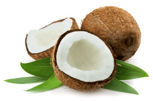 Coconut natural fragrance