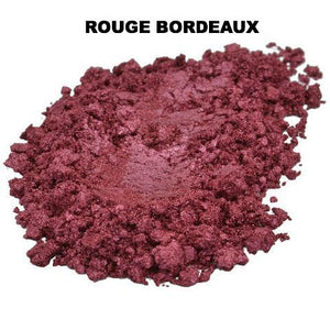 Mica Rouge Bordeaux