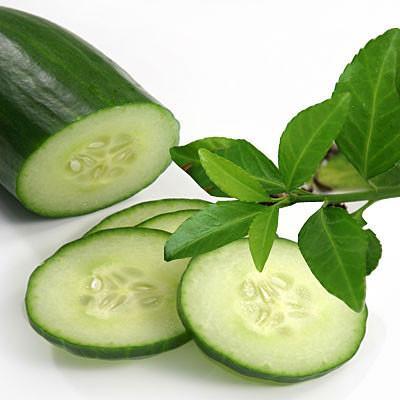 Cucumber & green tea natural fragrance 