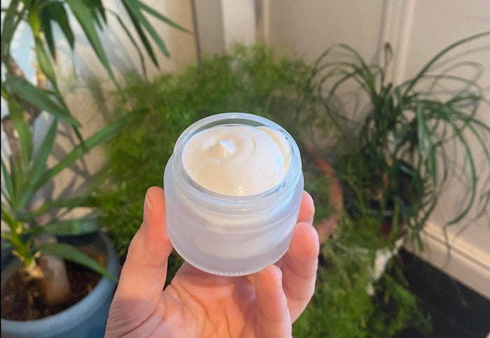 Crème visage - Élément