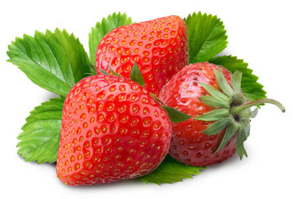 Natural STRAWBERRY flavor