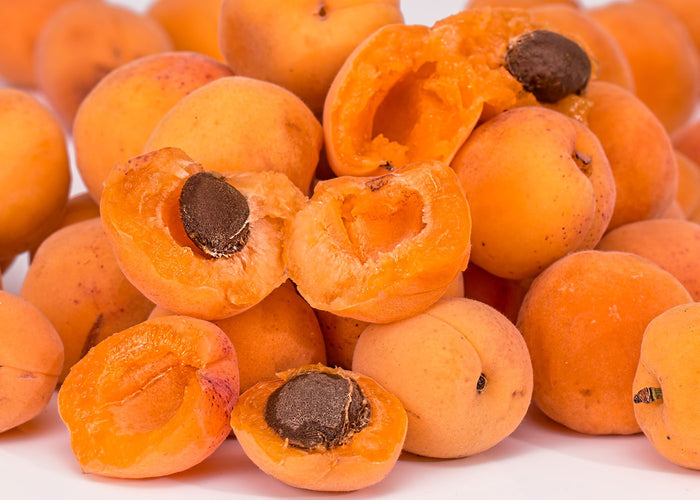 Apricot core - refined oil
