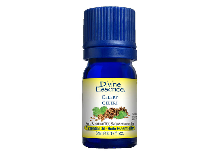 Celery - essential oil - 5 ml