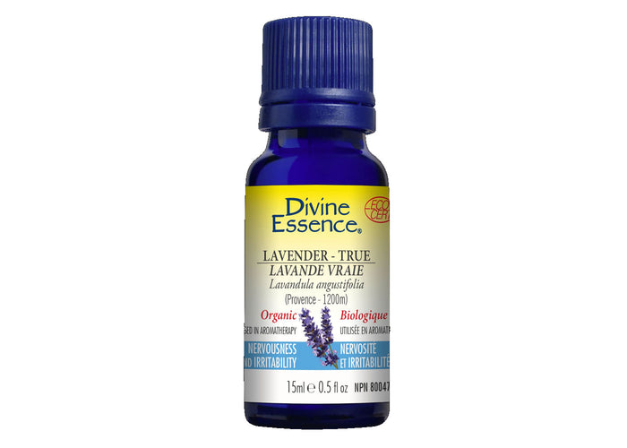 True lavender - essential oil organic