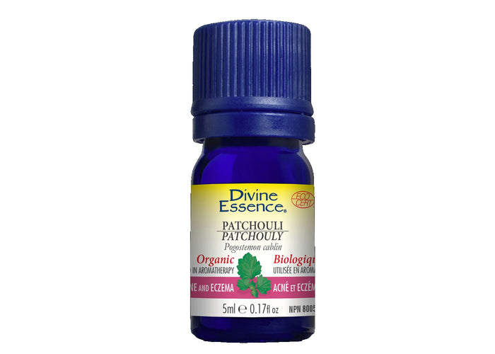 Patchouli - essential oil organic