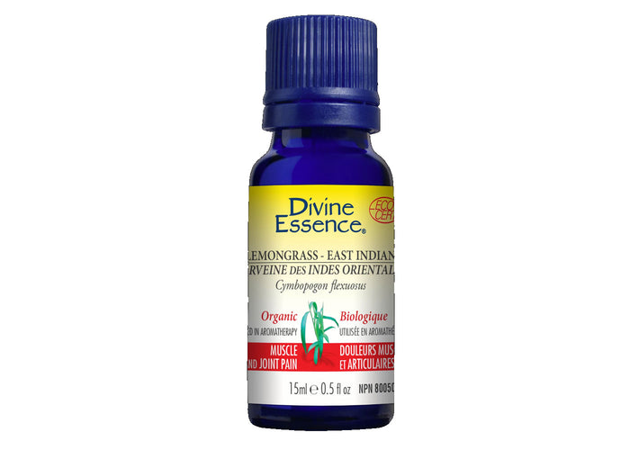 Verveine des Indes - Huile essentielle biologique