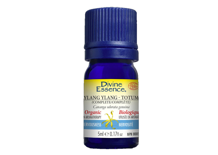 Ylang Ylang Totum - Essential oil organic - balance sebum