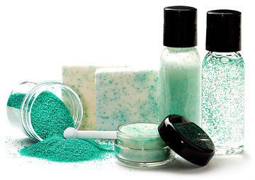 Jojoba beads - GREEN