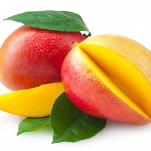 Mango-zesty natural flavor