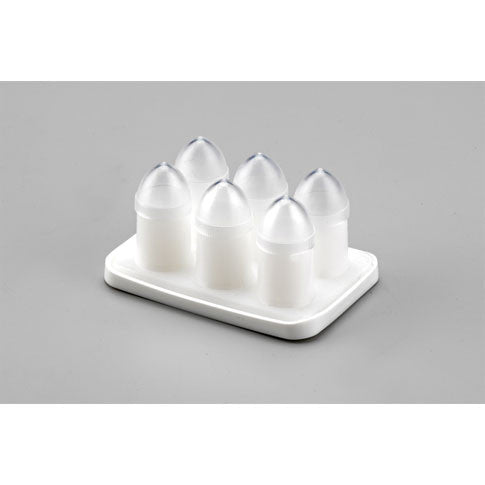 Suppositorial molds - 2 quantities