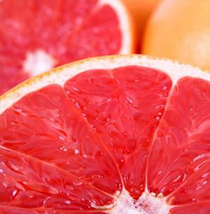 Pink grapefruit - essential oil - hair loss