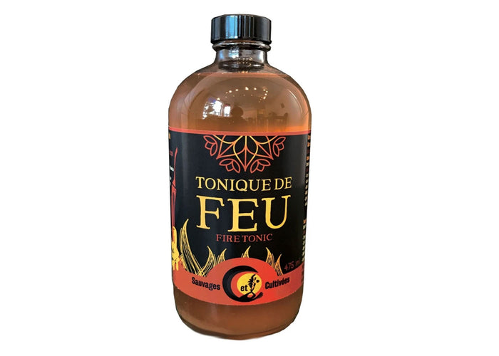 Tonique de feu 🔥 235 ml